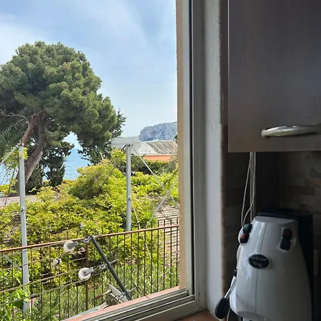 Apartment Chris House Mondello Palermo