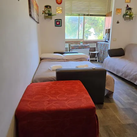 Apartment Chris House Mondello Palermo